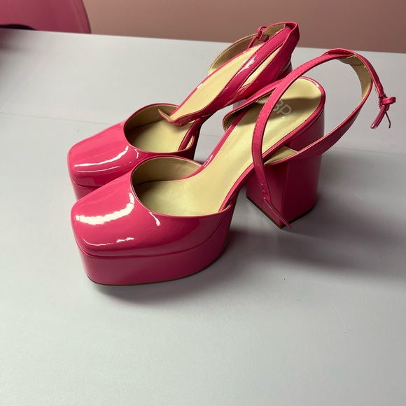 BP Platform Heels - Picture 3 of 4